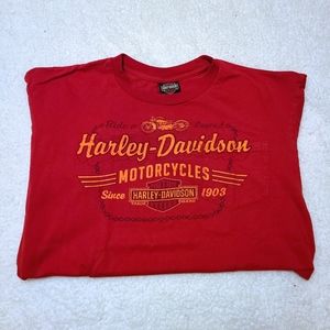 Harley Davidson Kuwait Pocket T-Shirt XL